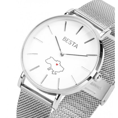 Besta Love UA Silver